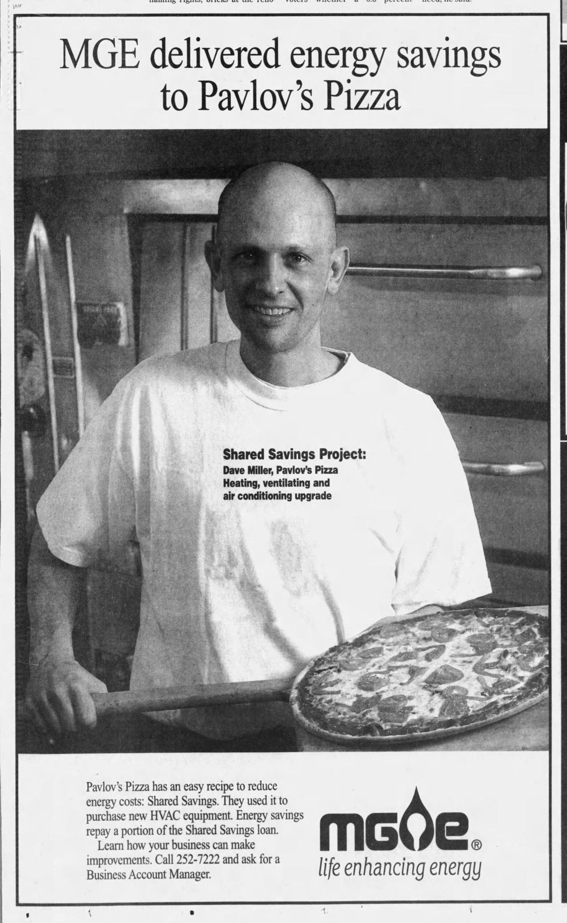 Pavlov's Pizza